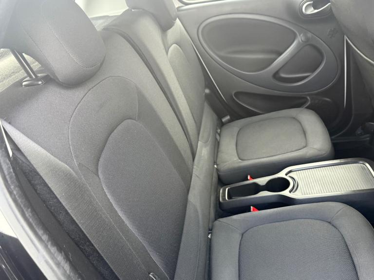 2017 smart forfour 0.9 Turbo Passion Premium 5dr HATCHBACK Petrol Manual