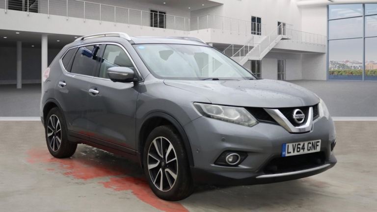 2014 Nissan X-Trail 1.6 dCi Tekna 5dr 4WD ++ 7 SEATS / PANROOF / NAV / CAMERA ++ ESTATE Diesel Ma...