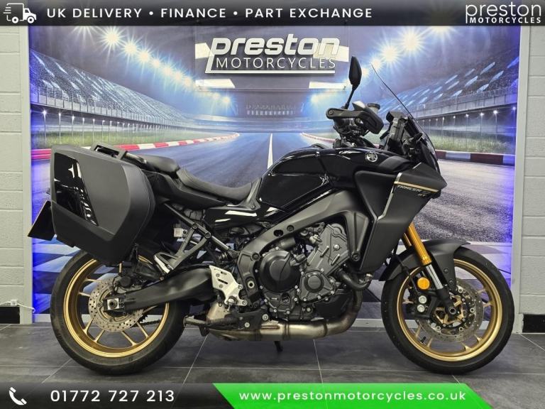 YAMAHA TRACER 9 GT