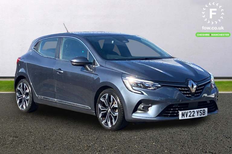 2022 Renault Clio 1.0 TCe 90 SE Edition 5dr Hatchback PETROL Manual