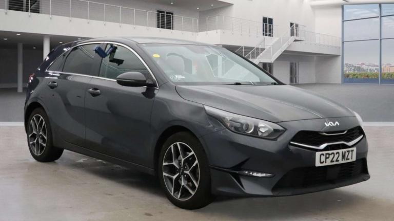 2022 Kia Ceed 1.5T GDi ISG 3 5dr HATCHBACK PETROL Manual
