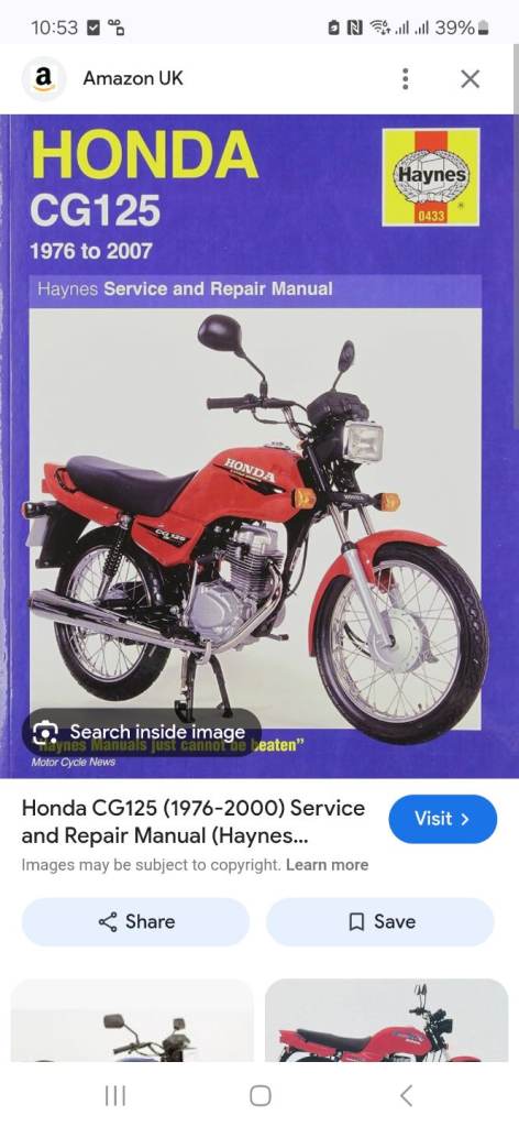 Honda 125 yamaha kawasaki suzuki 