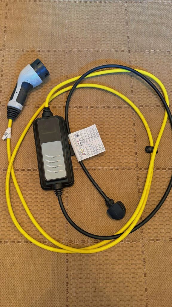 APTIV EV charger BMW