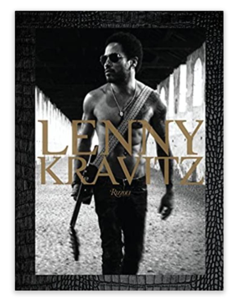 Lenny Kravitz Hardcover – Illustrated, 23 Sept. 2014