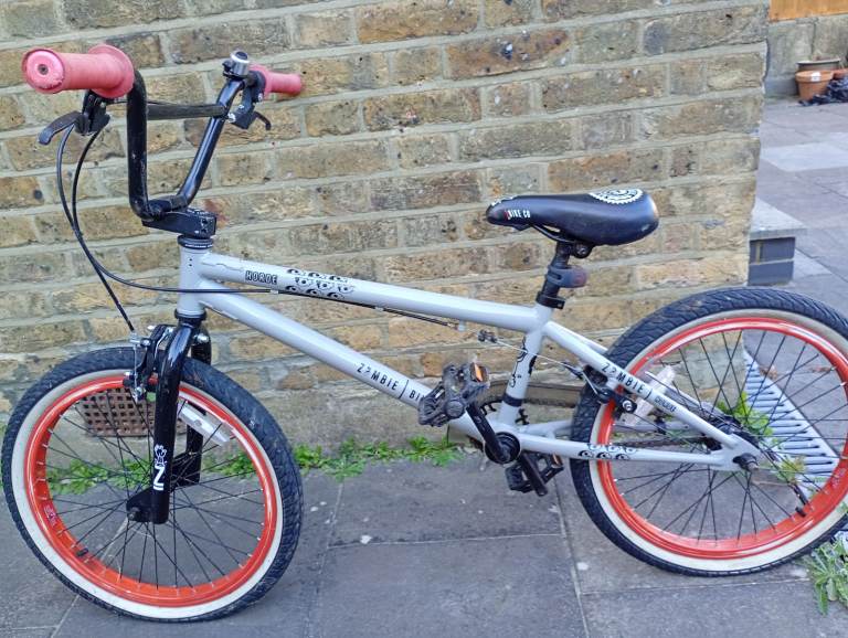 Zombie BMX