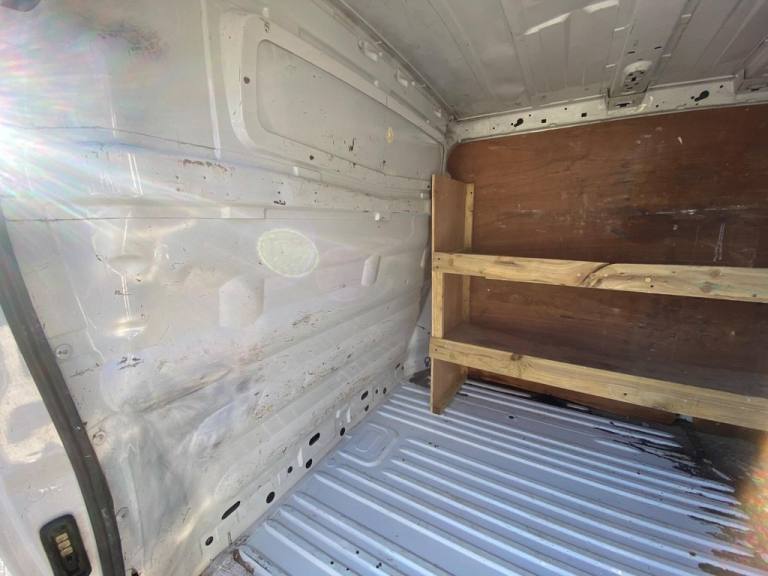 2013 Vauxhall Vivaro 2.0CDTI [115PS] Van 2.9t Euro 5 PANEL VAN DIESEL Manual