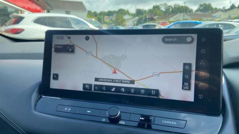 2022 Nissan Qashqai 1.3 DiG-T MH Tekna 5dr HATCHBACK PETROL Manual