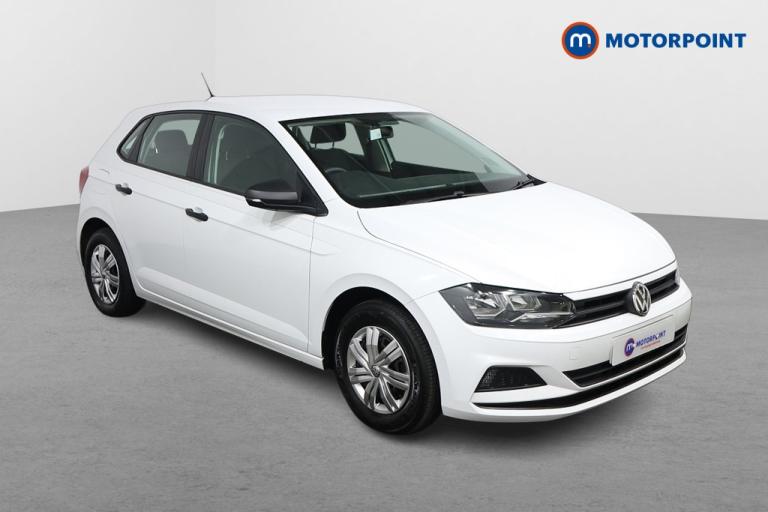 2018 Volkswagen Polo 1.0 S 5dr HATCHBACK PETROL Manual