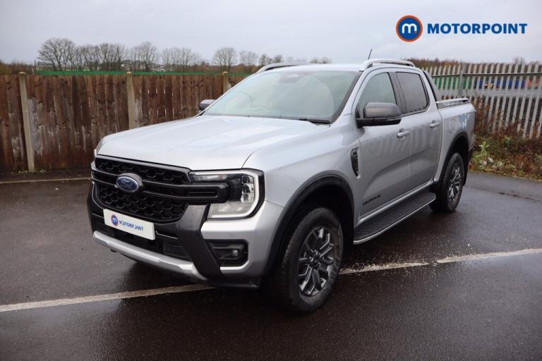 2024 Ford Ranger Pick Up Double Cab Wildtrak 2.0 EcoBlue 205 Auto PICK UP DIESEL Automatic