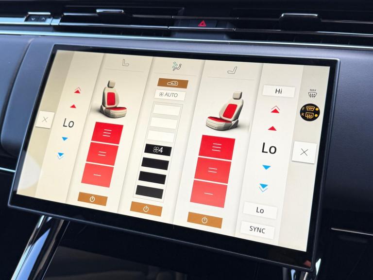 2024 Land Rover Range Rover Sport 3.0 D300 MHEV Dynamic SE SUV 5dr Diesel Auto 4WD Euro 6 (s/s) (...