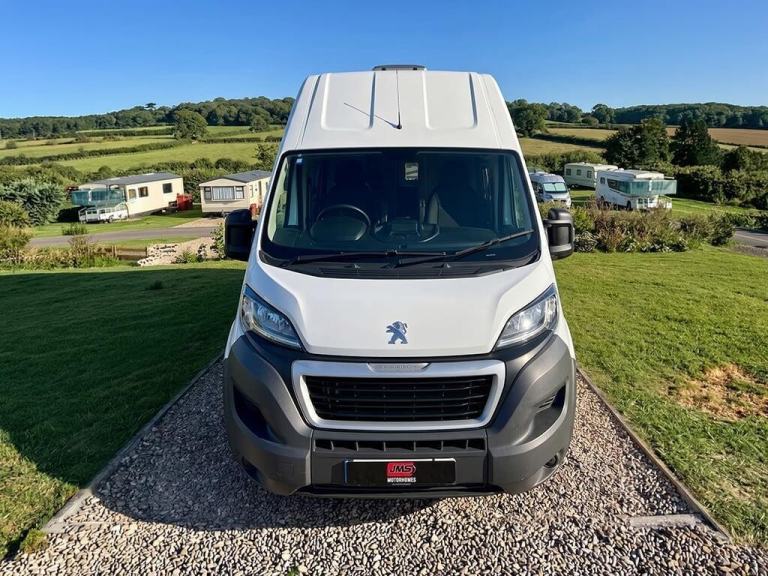 2017 Peugeot Boxer
