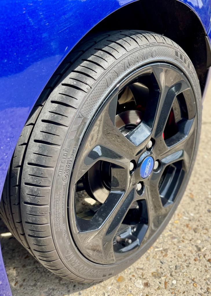 2015 FORD FIESTA ST-2 1.6 TURBO, PETROL , 180 BHP , 6 SPEED MANUAL 180 BHP