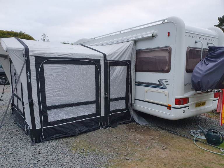 Vango motelena blow up awning 