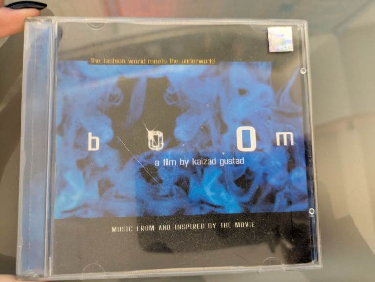  Boom Indian Asian Hindi Bollywood 15 Blockbuster Movie Soundtrack Songs Music CD ref 67