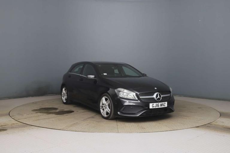 2016 Mercedes-Benz A-Class 2.1 A 200 D AMG Line Executive Auto 5dr Hatchback Diesel Automatic