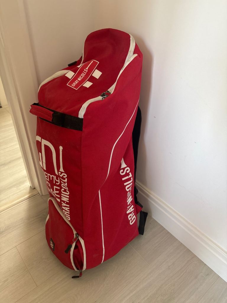 Gray Nicholls Cricket Bag