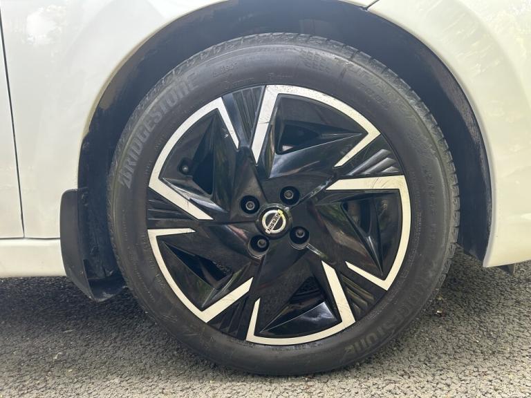 2022 Nissan Micra 1.0 IG-T ACENTA 5DR Manual Hatchback Petrol Manual