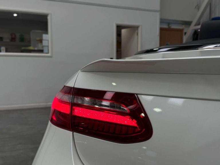 2019 Mercedes-Benz E Class 3.0 AMG E 53 4Matic Auto 4WD 2dr Convertible Petrol Automatic