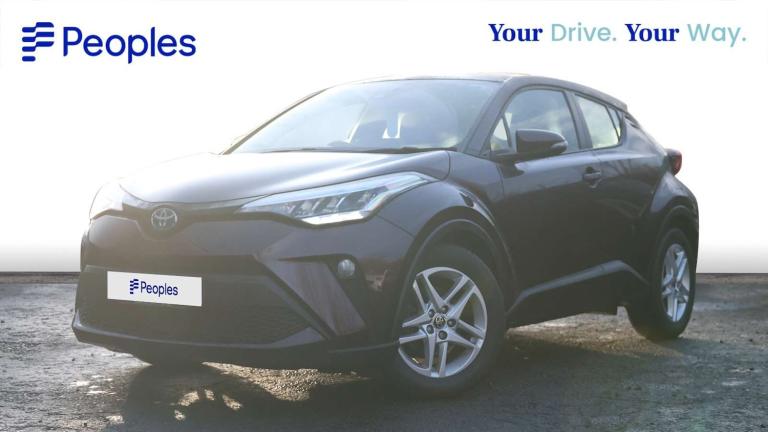 2022 Toyota C-HR 1.8 Hybrid Icon 5dr CVT Hatchback Hybrid Automatic