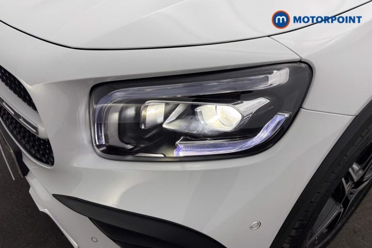 2023 Mercedes-Benz GLB GLB 220d 4Matic AMG Line Executive 5dr 8G-Tronic ESTATE DIESEL Automatic