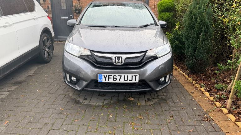 Honda, JAZZ, Hatchback, 2017, EX NAVI, AUTOMATIC 