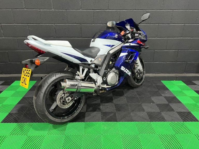 2005 55 SUZUKI SV1000S FINANCE SPECIALISTS APPLY NOW