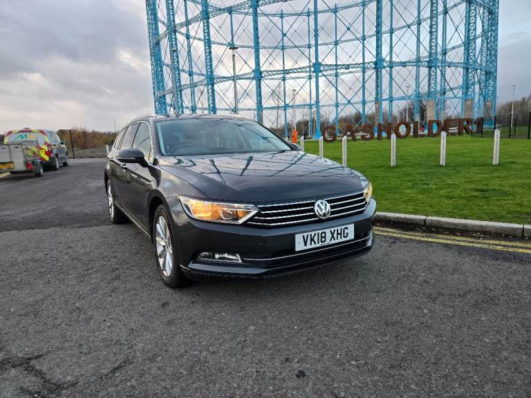 Volkswagen Passat B8 2.0 diesel  SE Business Estate 