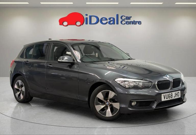 2018 BMW 1 Series 1.5 118i SE Euro 6 (s/s) 5dr HATCHBACK Petrol Manual