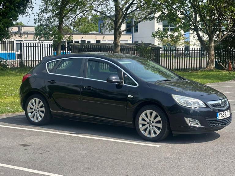 Vauxhall, ASTRA, Hatchback, 2010, Manual, 1598 (cc), 5 doors