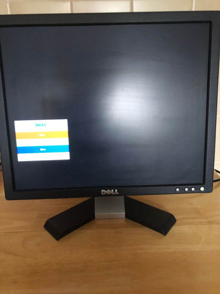 Dell 17" computer monitor