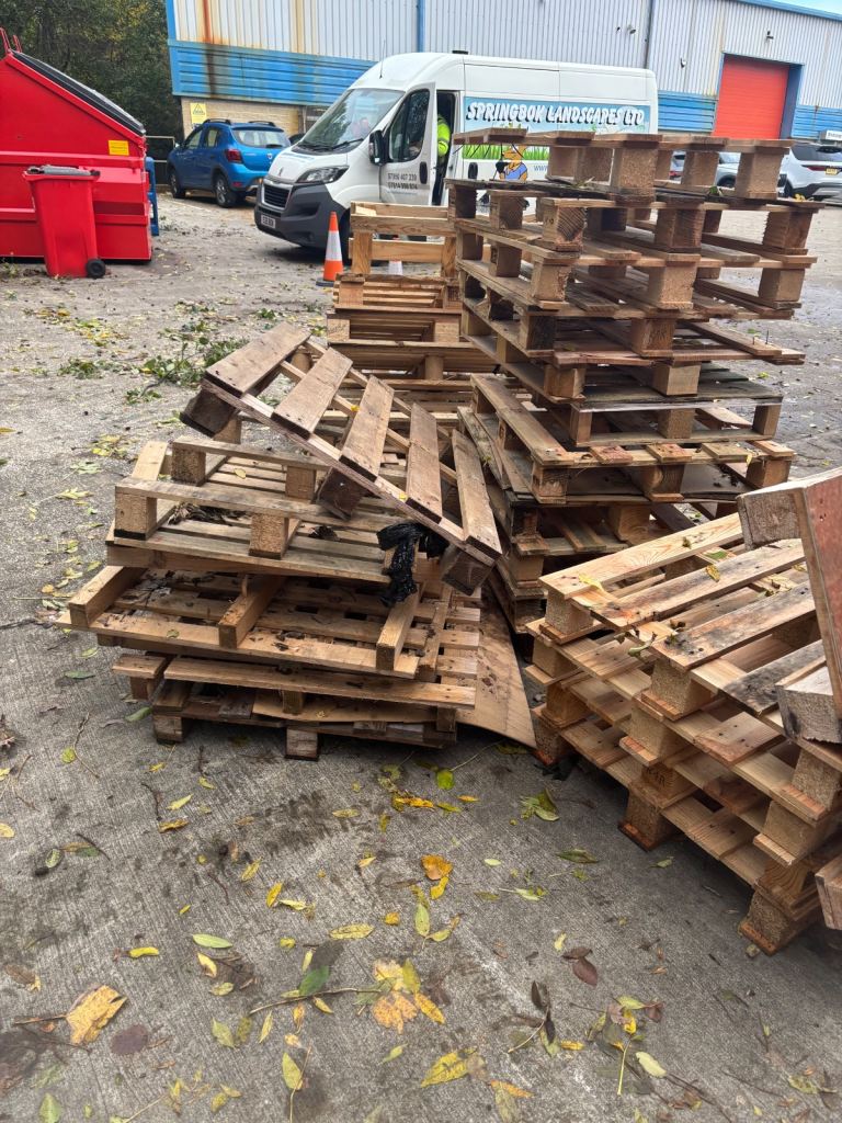 Free pallets
