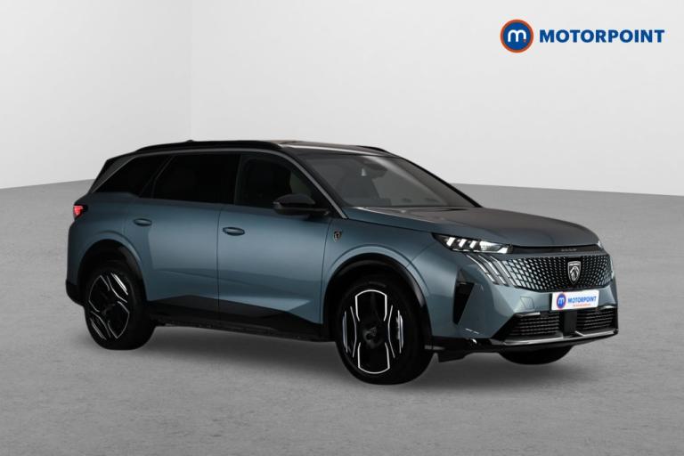 2025 Peugeot 5008 157kW GT 73kWh 5dr Auto SUV Electric Automatic