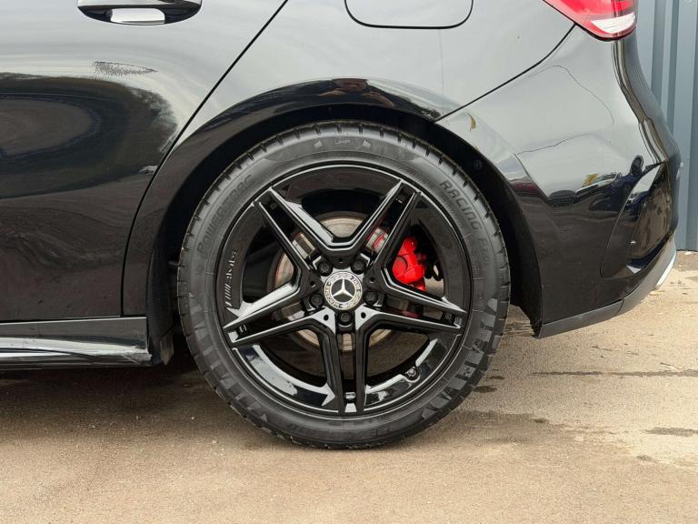 2019 Mercedes-Benz A-Class 1.3 A 180 AMG Line 5dr Hatchback Petrol Manual