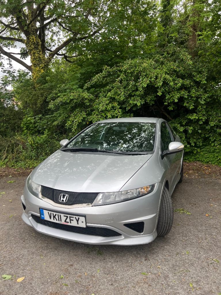 Honda, CIVIC, Hatchback, 2011, Manual, 1339 (cc), 3 doors