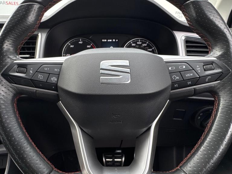 2021 SEAT Ateca 2.0 TDI FR DSG 4Drive Euro 6 (s/s) 5dr HATCHBACK Diesel Automatic