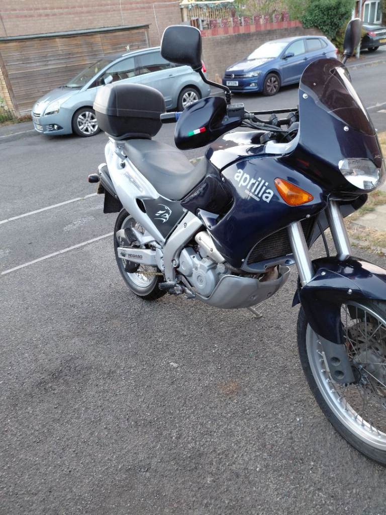 Aprilia, PEGASO, 1997, 650 (cc)