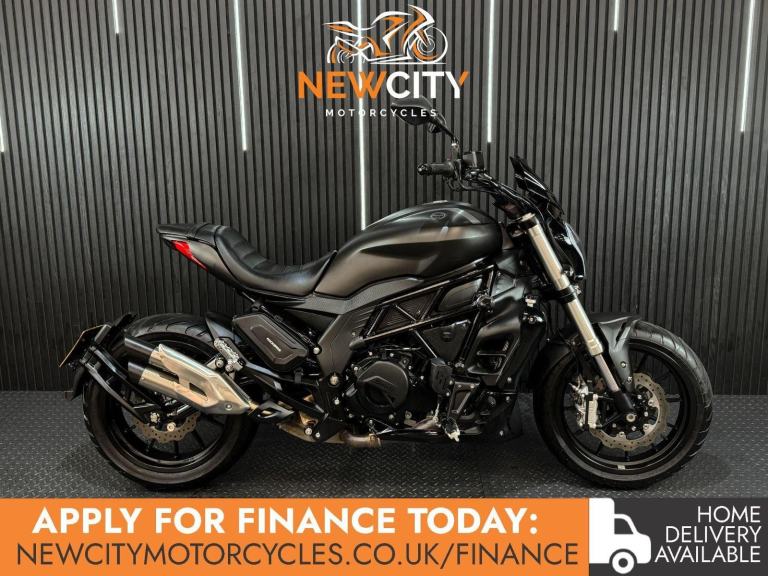 2021 Benelli 502C 502 Euro 4