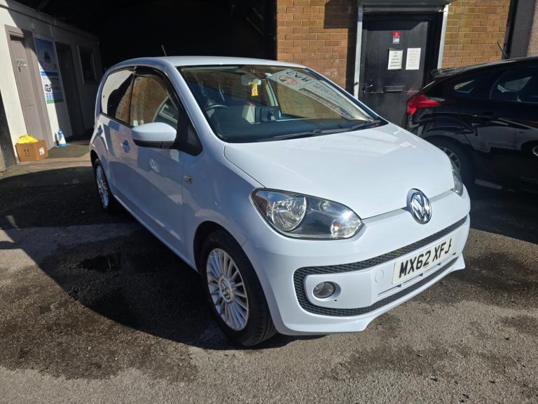 2013 Volkswagen up! High UP! ASG 5 Door Hatchback Petrol Automatic