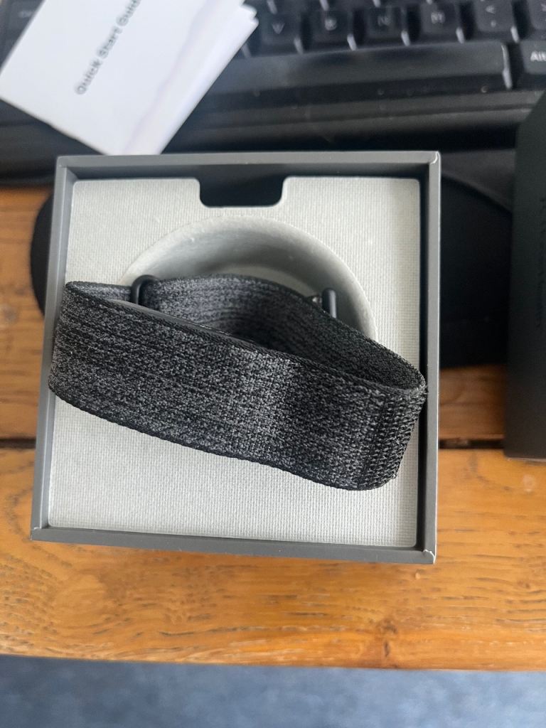 HumeHealth Hume Band 2.0 – 24/7 Health Tracking, As Good As New