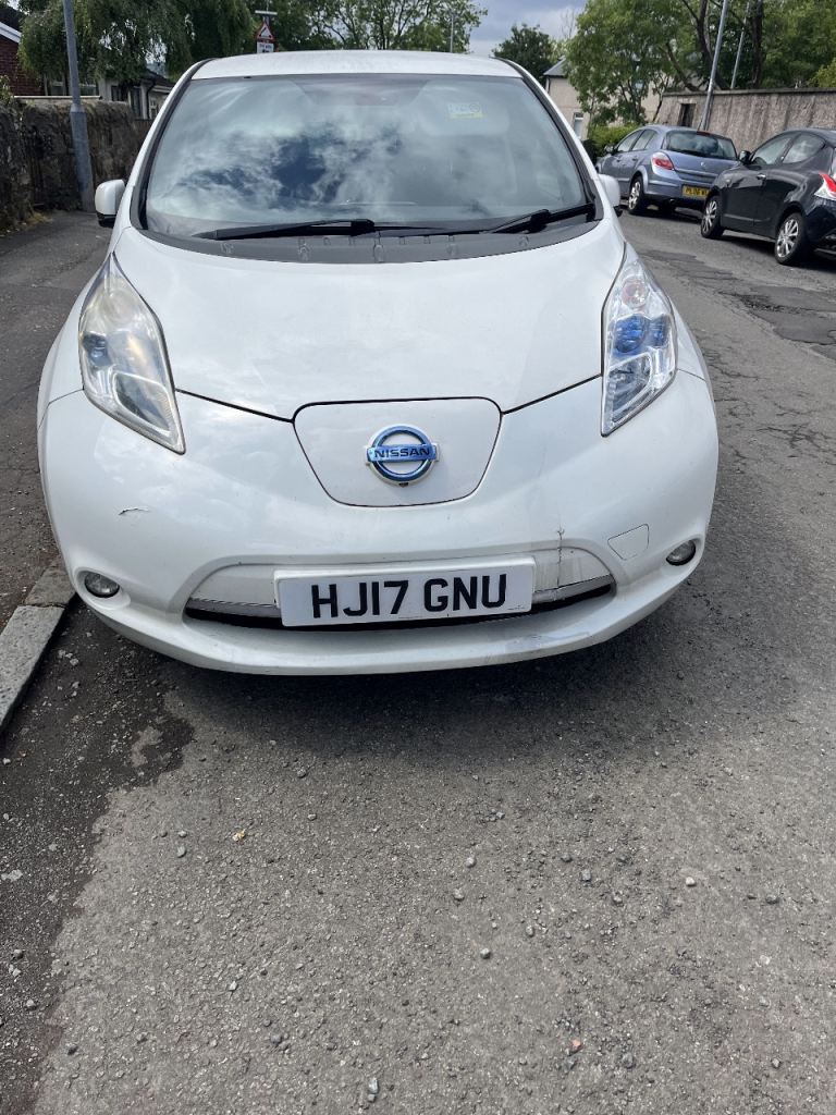 Nissan, LEAF, Hatchback, 2017, Other, 1 (cc), 5 doors