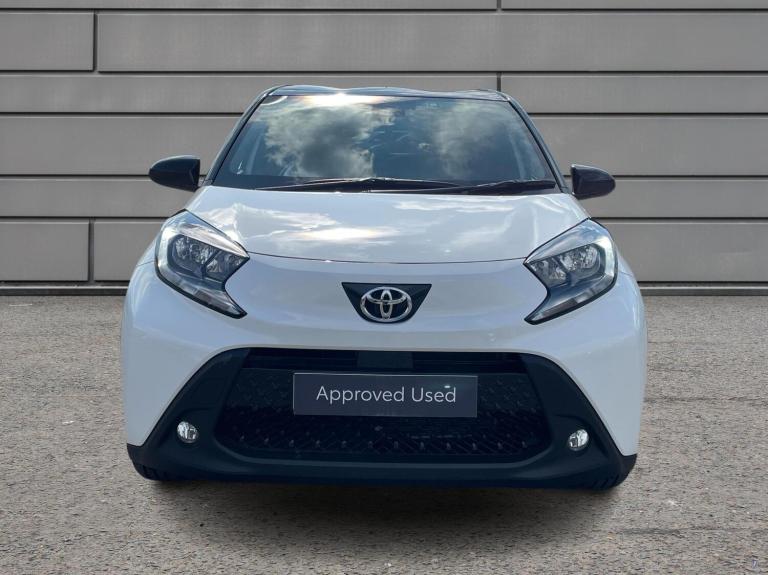 2025 Toyota Aygo X 1.0 VVT-i Edge 5dr HATCHBACK PETROL Manual