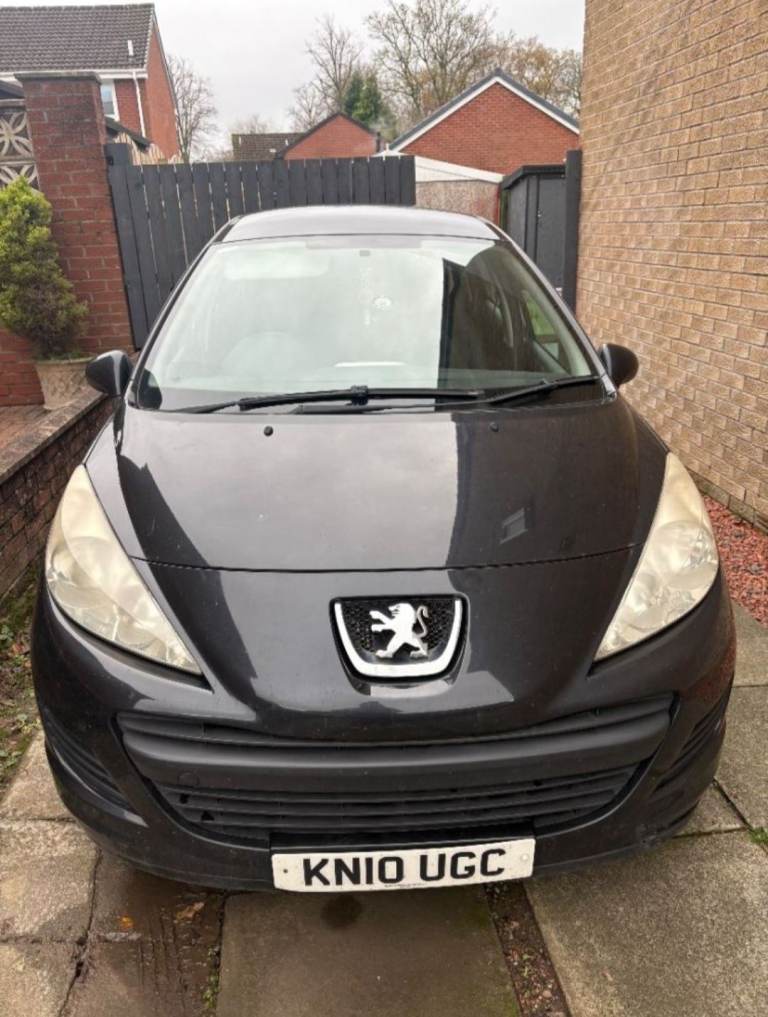 Peugeot, 207, Estate, 2010, Manual, 1397 (cc), 5 doors