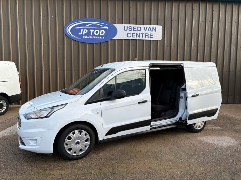 2021 Ford Transit Connect 1.5 EcoBlue 120ps Trend D/Cab Van PANEL VAN Diesel Manual