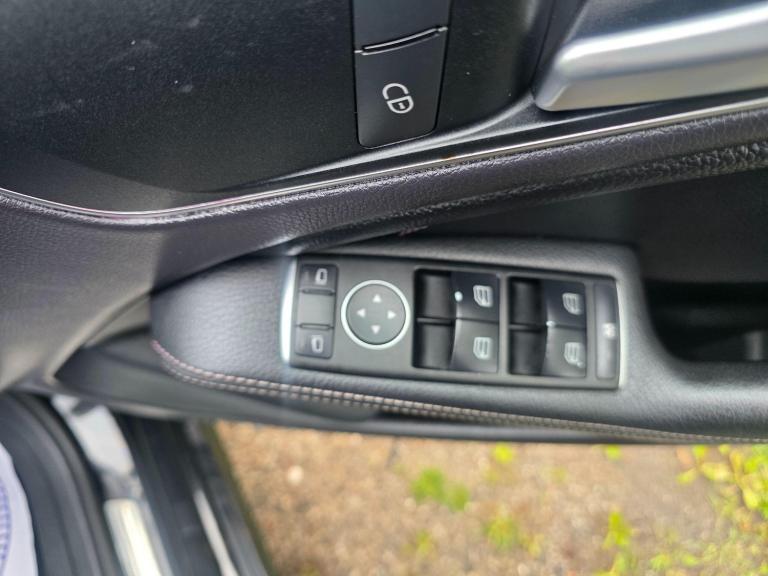 2015 Mercedes-Benz CLA 2.1 CLA220 CDI Sport Coupe 7G-DCT Euro 6 (s/s) 4dr SALOON Diesel Automatic