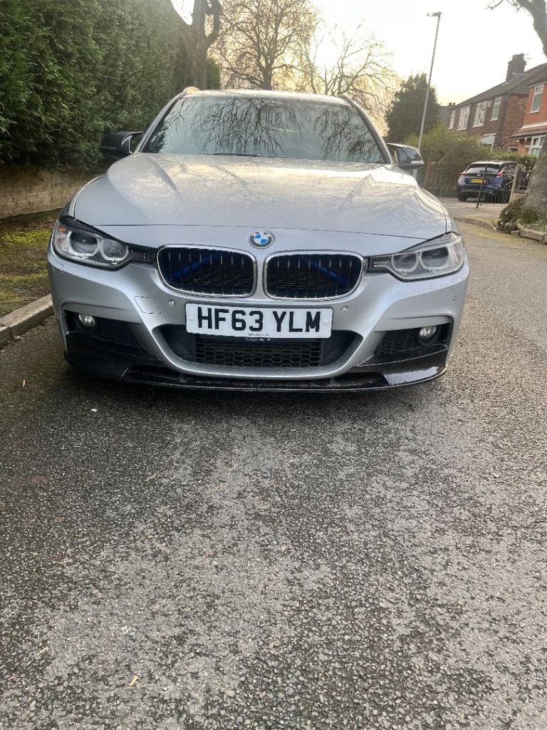 BMW, 3 SERIES, Estate, 2013, Semi-Auto, 1995 (cc), 5 doors