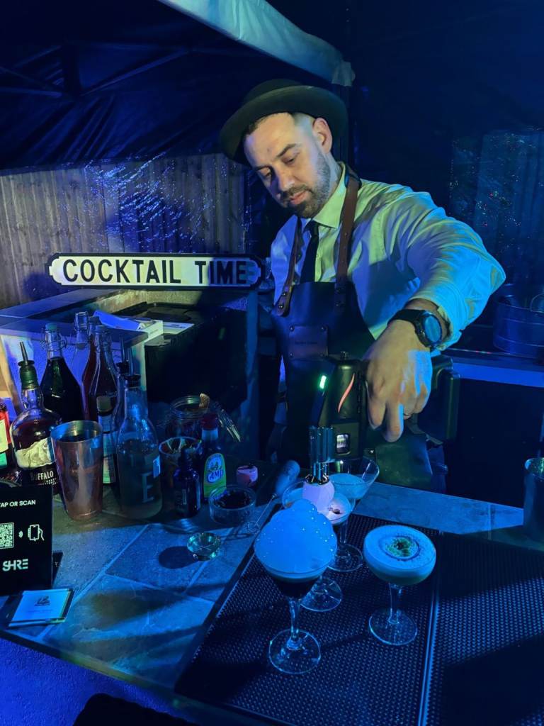 Bartender 
