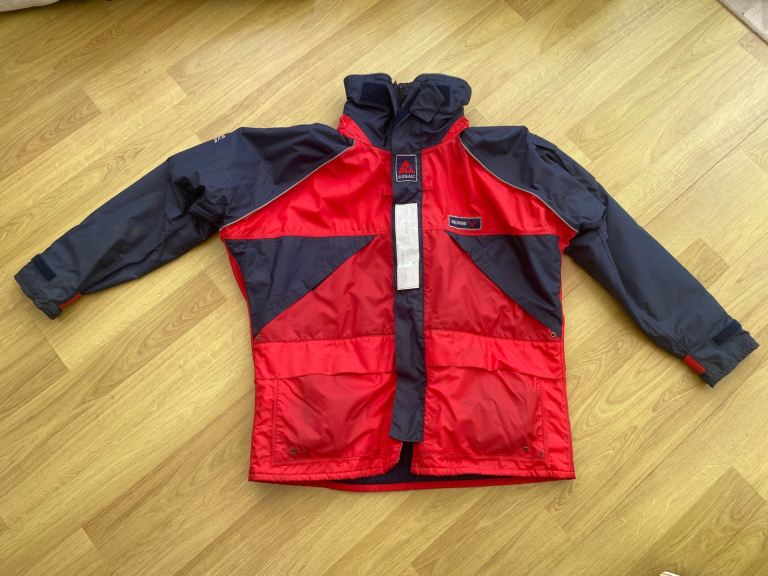 MENS WATERPROOF/FLOATATION WORK JACKET 
