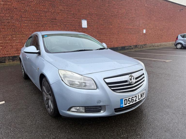 2013 Vauxhall Insignia 2.0 CDTi SRi Nav [160] 5dr Auto HATCHBACK DIESEL Automatic