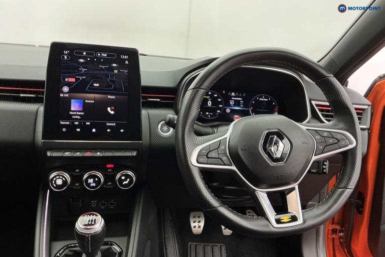 2023 Renault Clio 1.0 TCe 90 RS Line 5dr Hatchback Petrol Manual