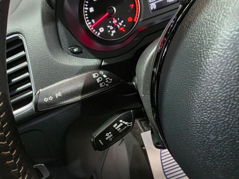 2017 Audi Q3 2.0 TFSI Black Edition S Tronic quattro Euro 6 (s/s) 5dr ESTATE Petrol Automatic